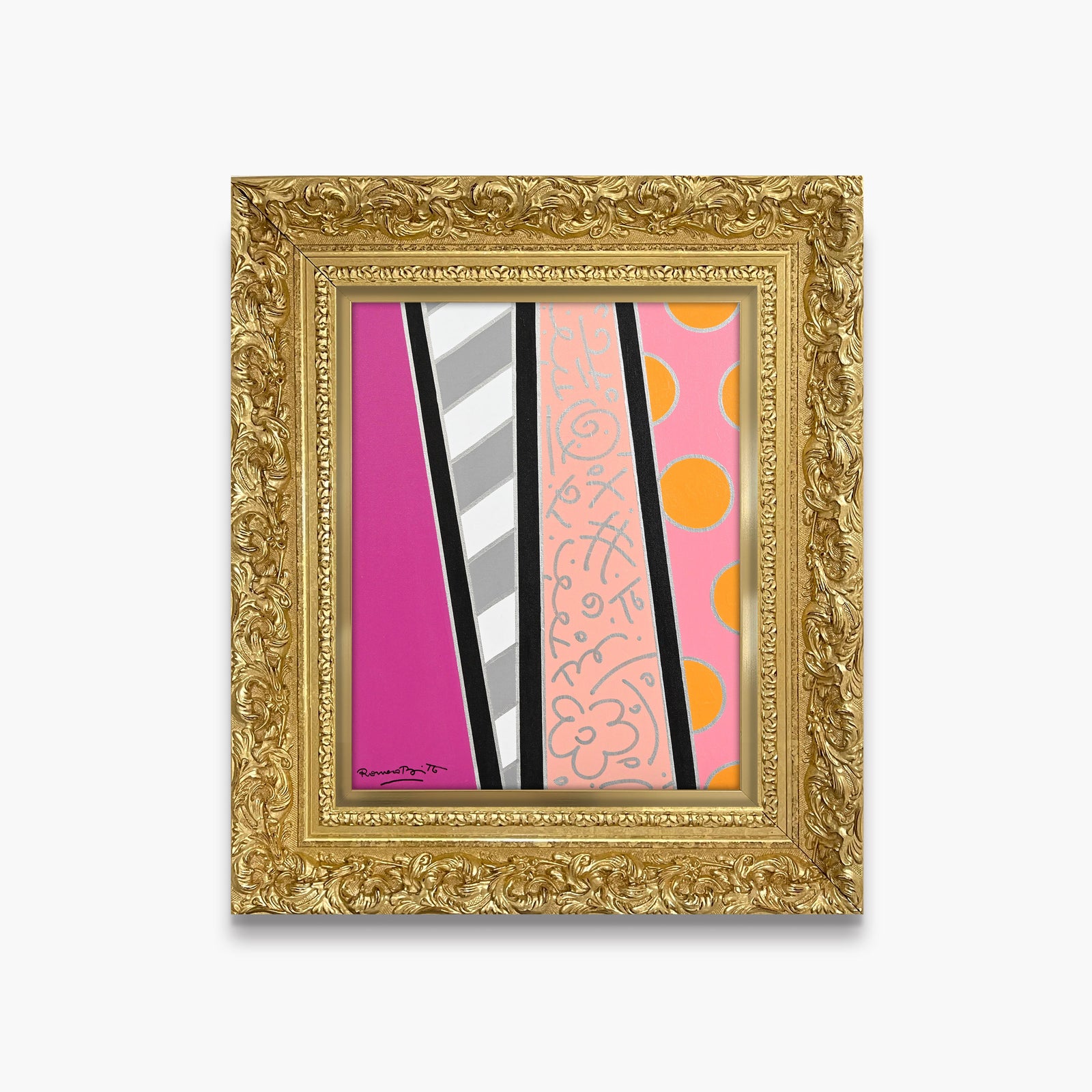 Abstraction - Original Painting