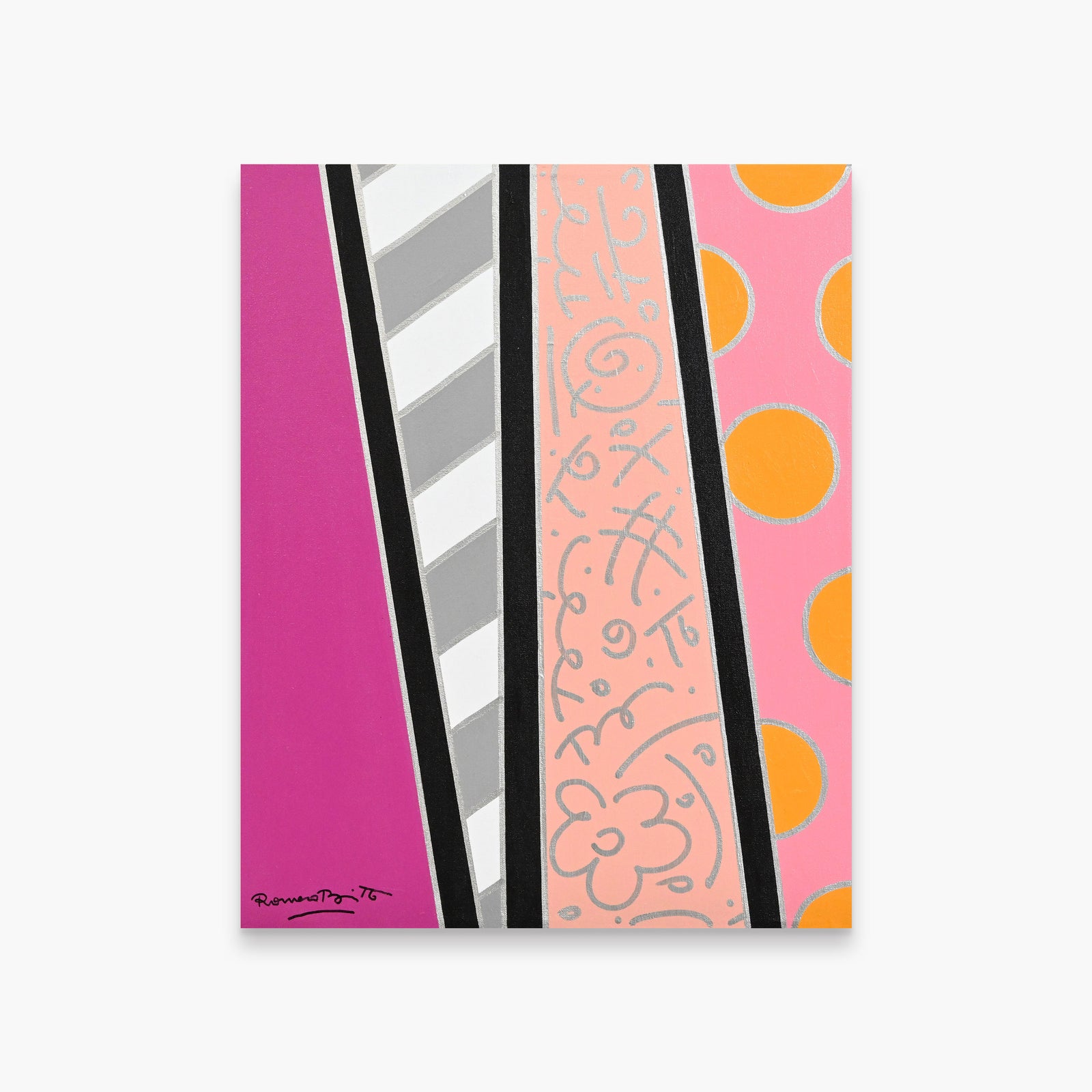 Abstraction - Original Painting