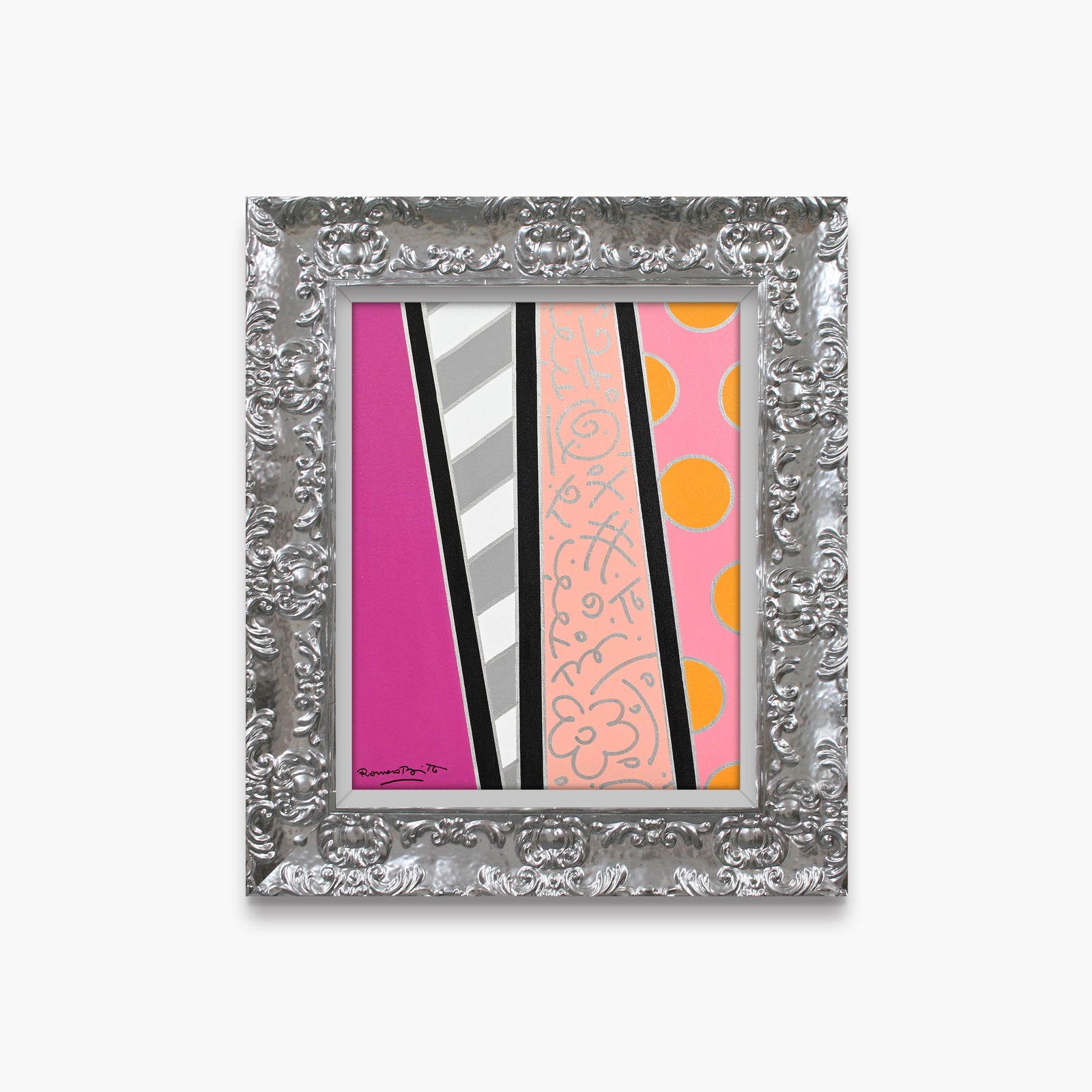 Abstraction - Original Painting