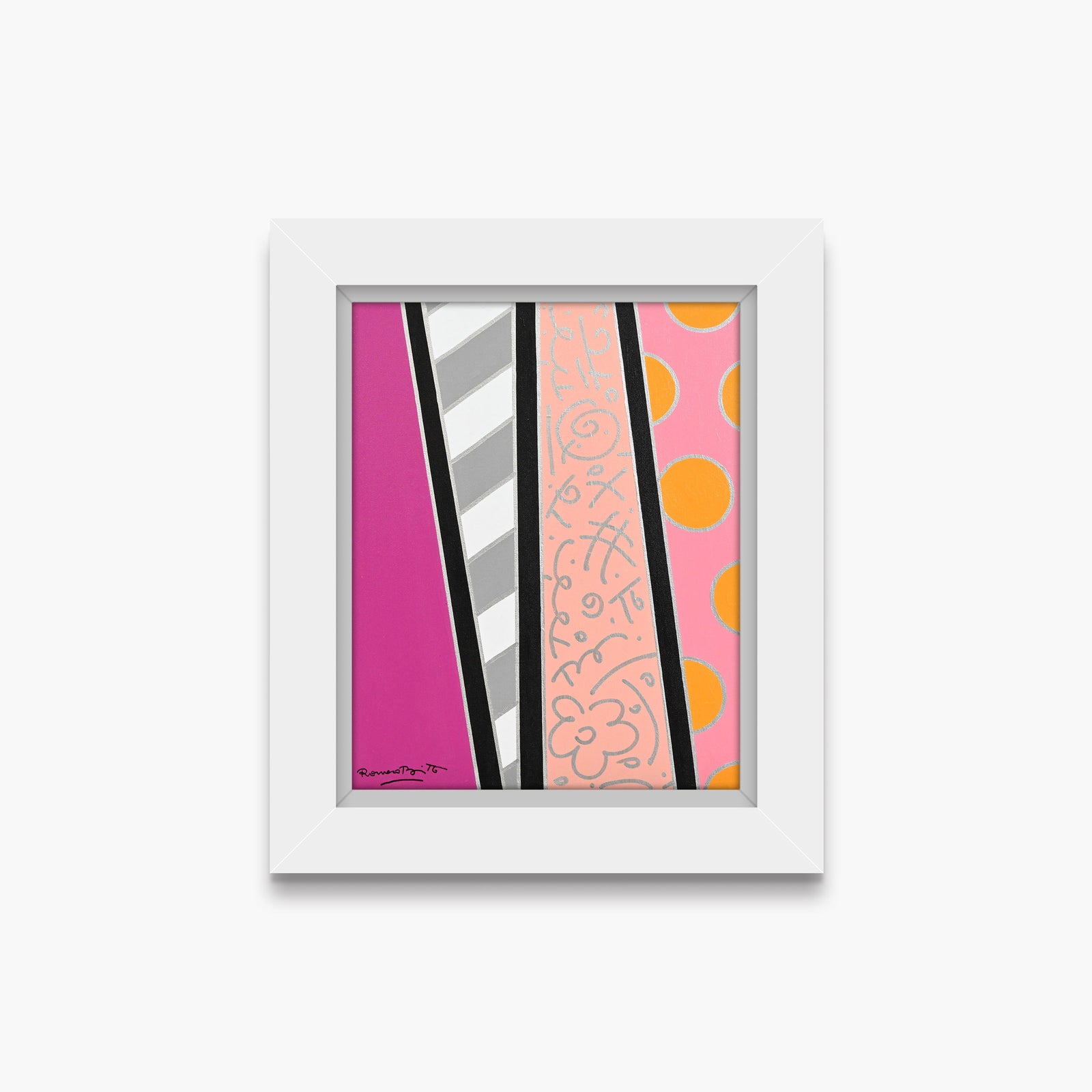 Abstraction - Original Painting