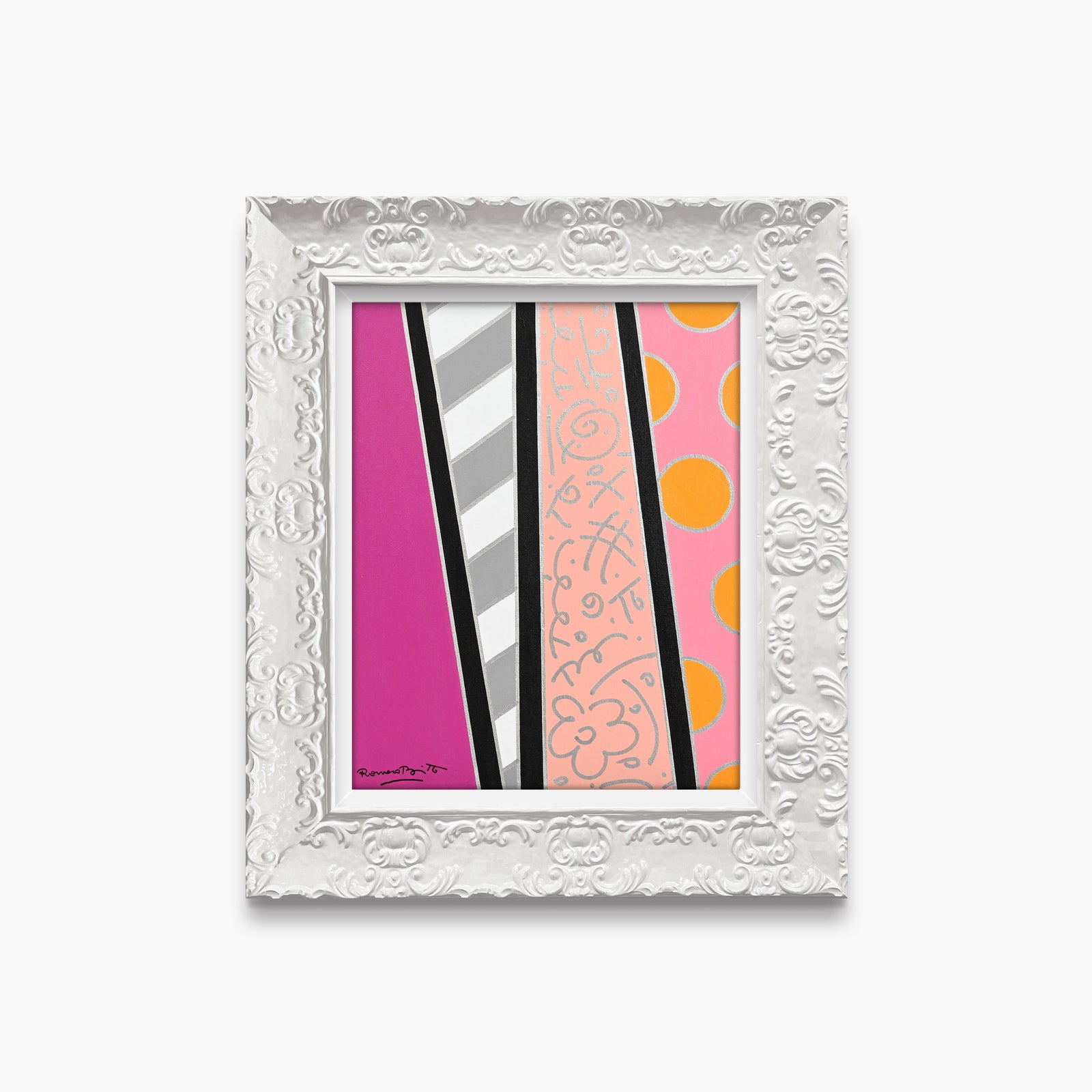 Abstraction - Original Painting