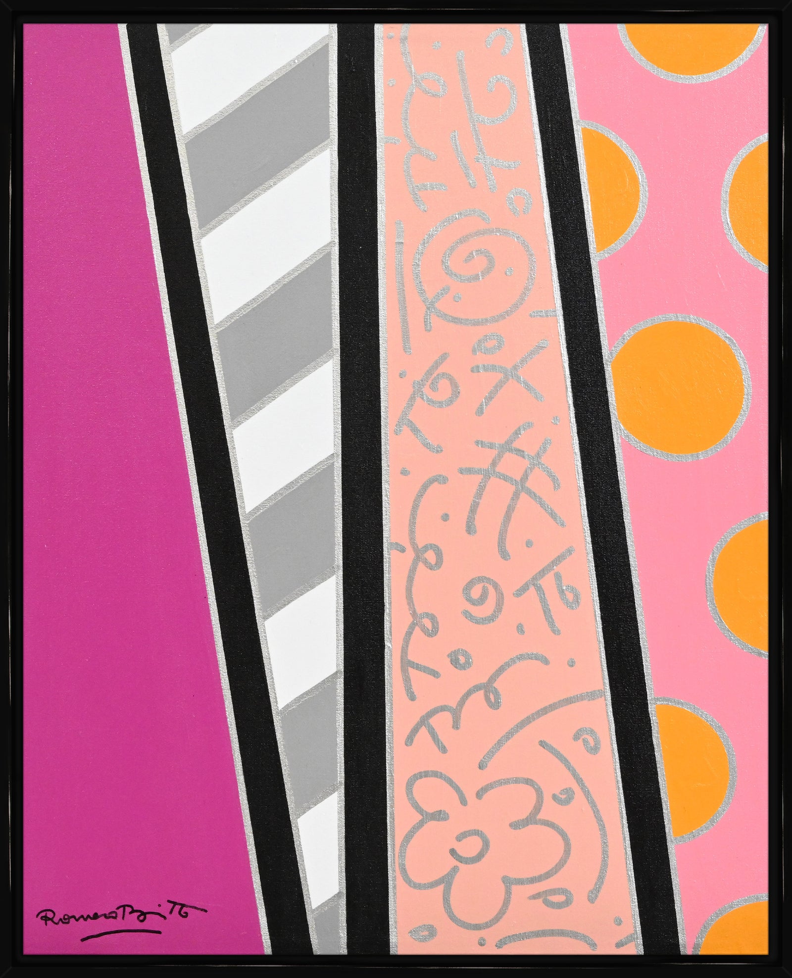 Abstraction - Original Painting