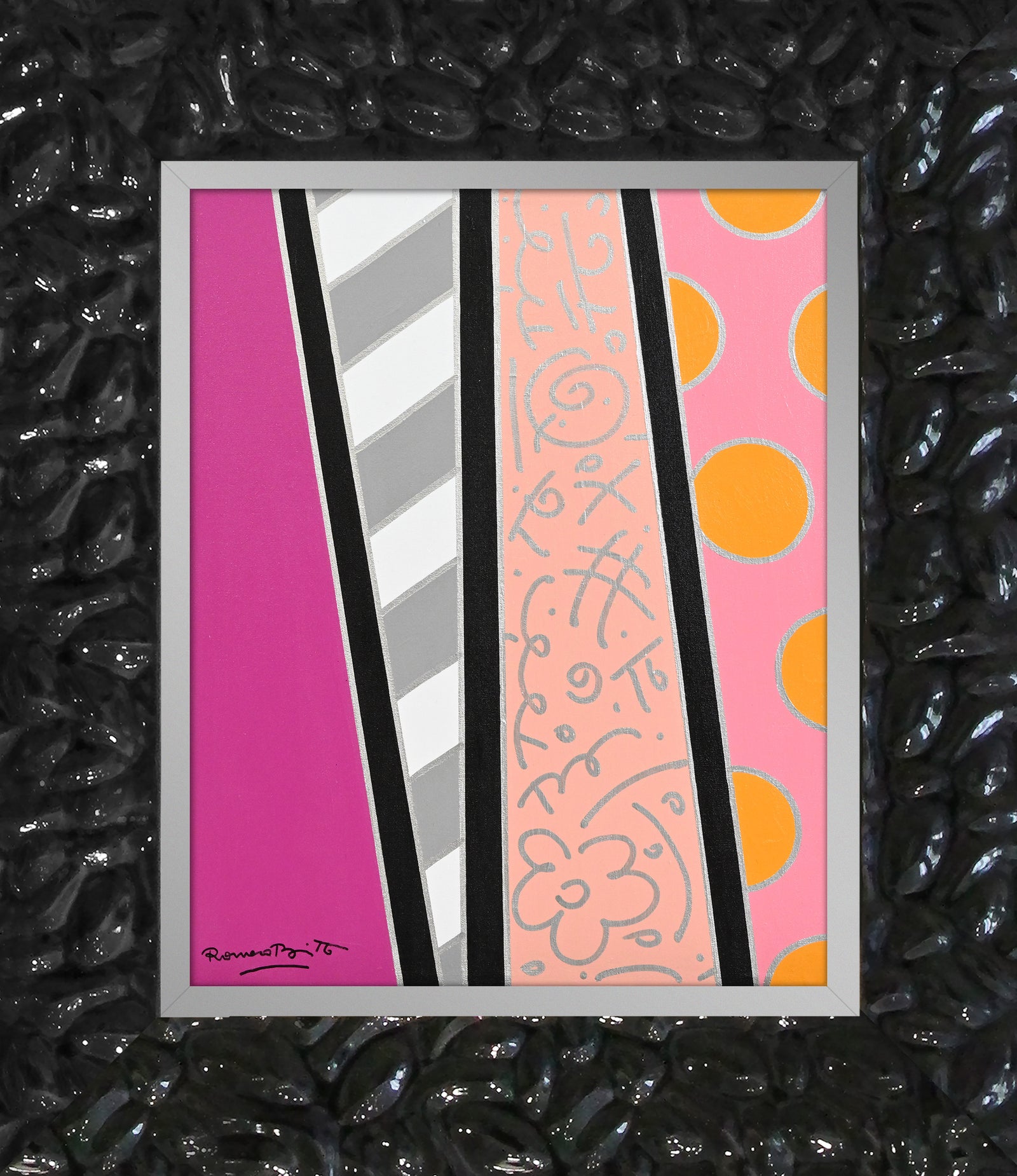 Abstraction - Original Painting