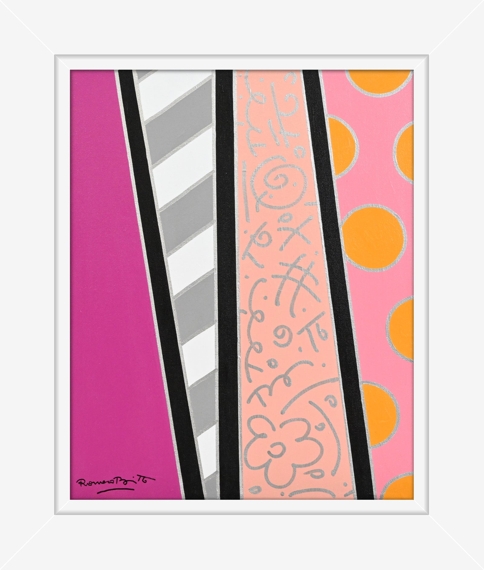 Abstraction - Original Painting