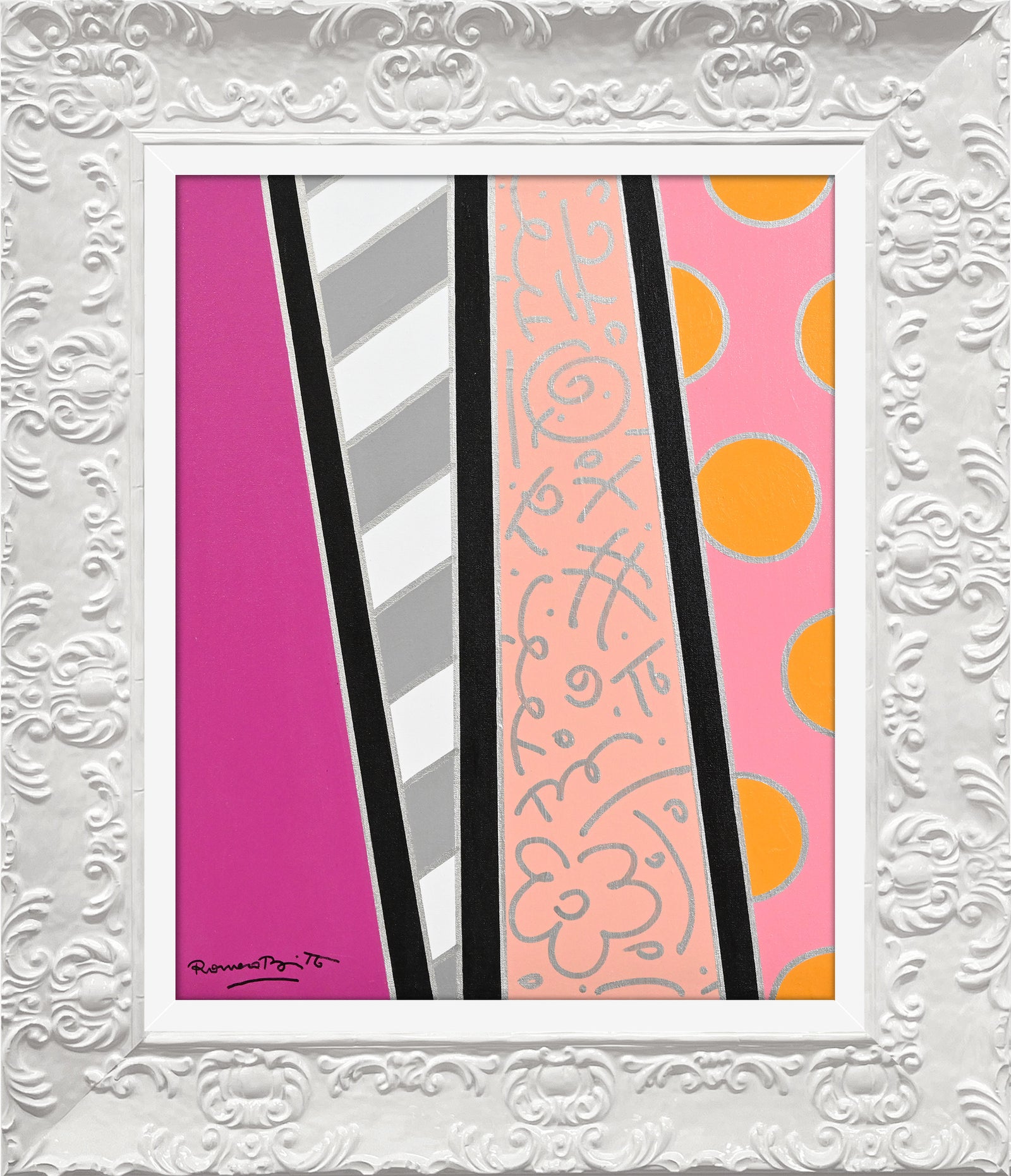 Abstraction - Original Painting