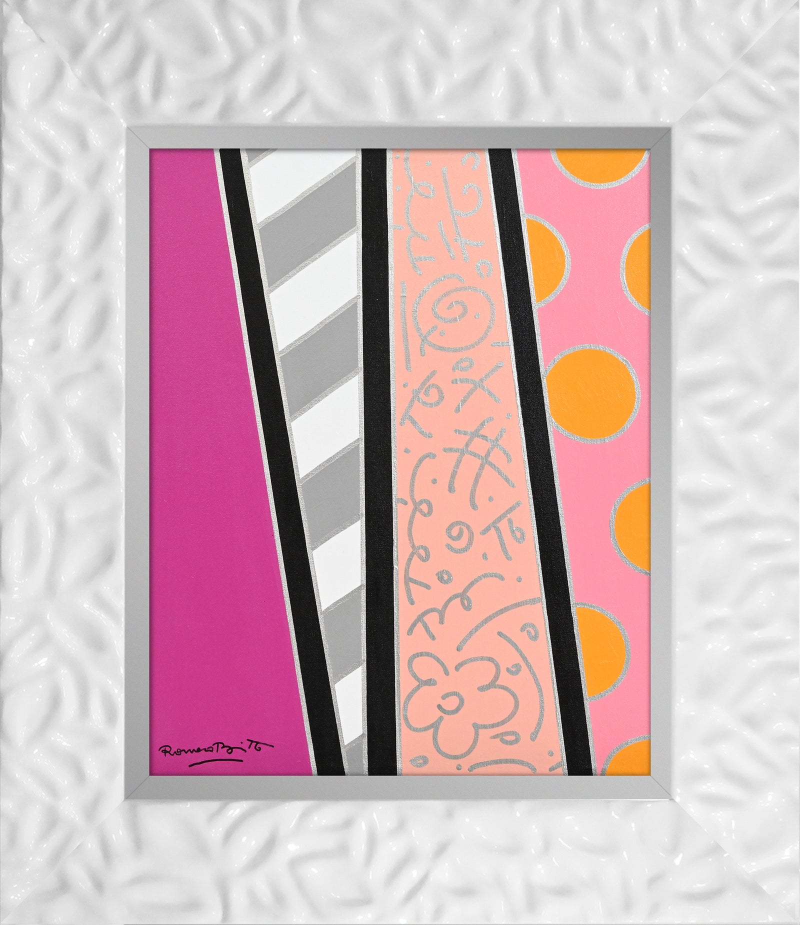 Abstraction - Original Painting