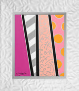 ABSTRACTION - Original Painting