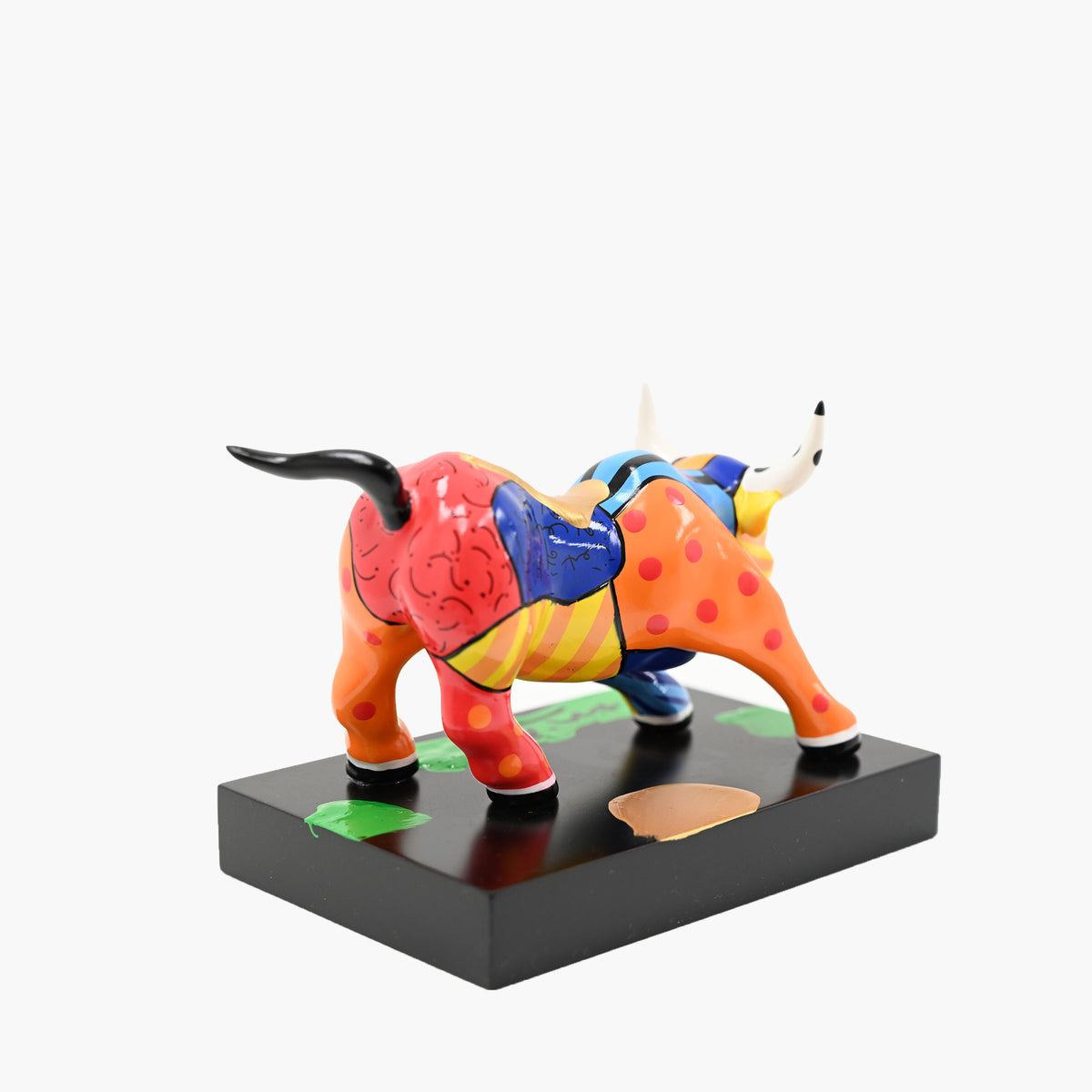 Good Fortune - Touch of Gold - Original Sculpture