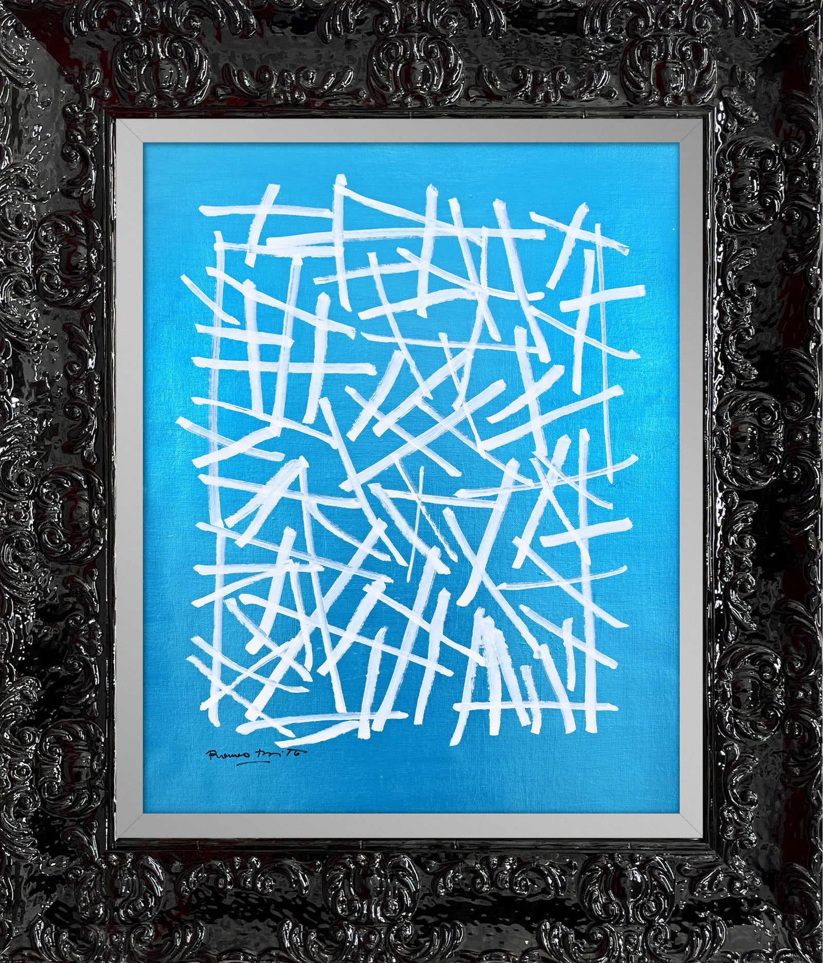 A Lot - Original Painting