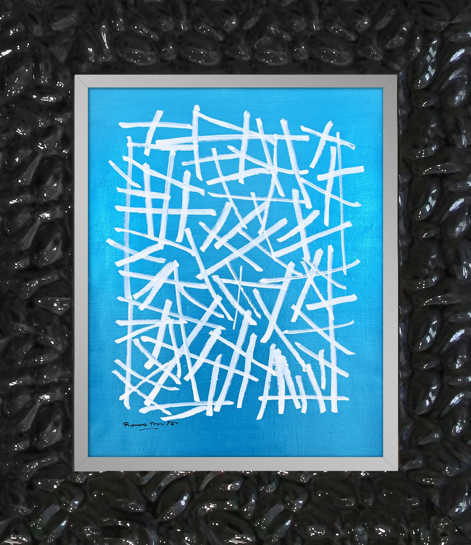 A Lot - Original Painting