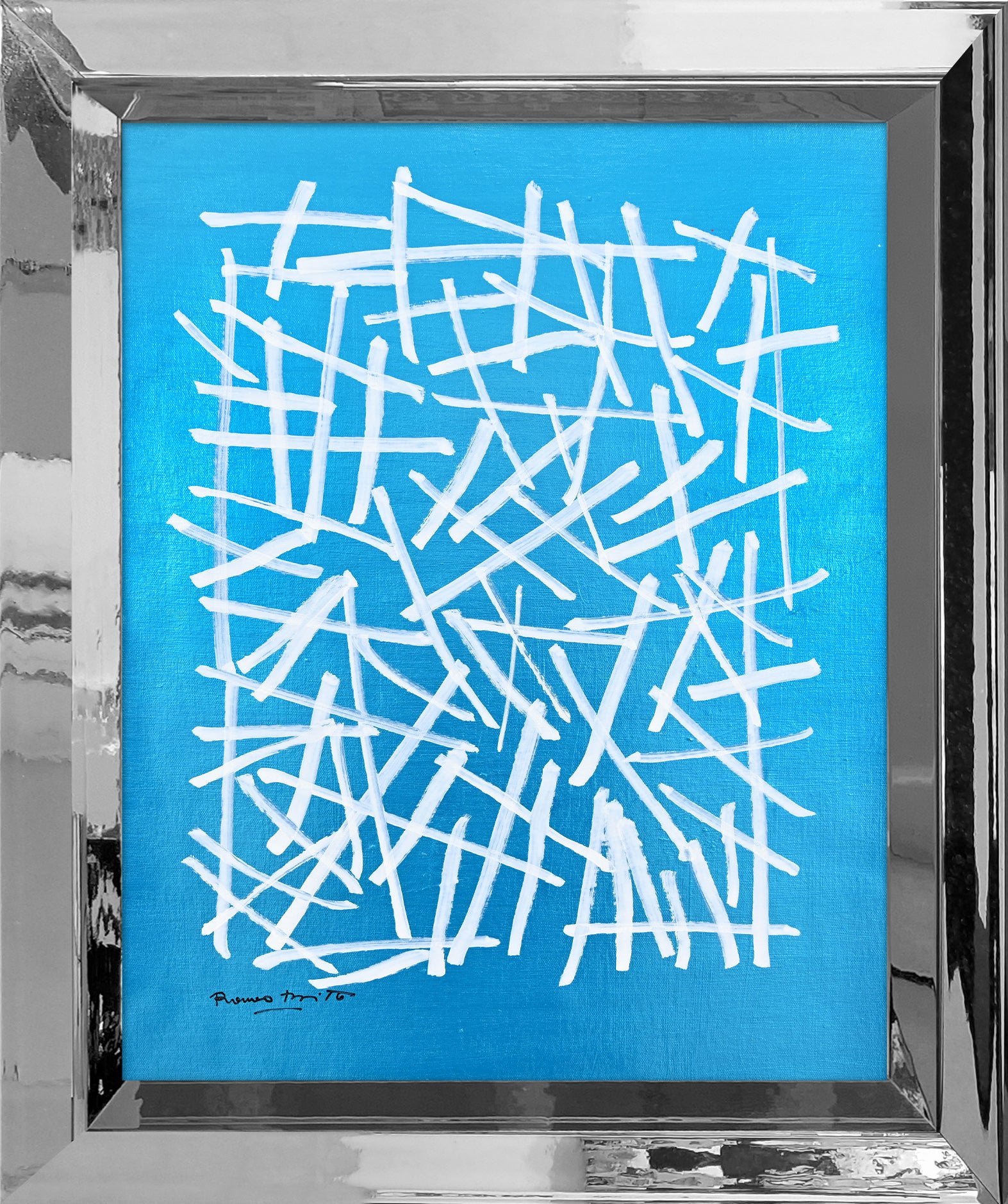 A Lot - Original Painting