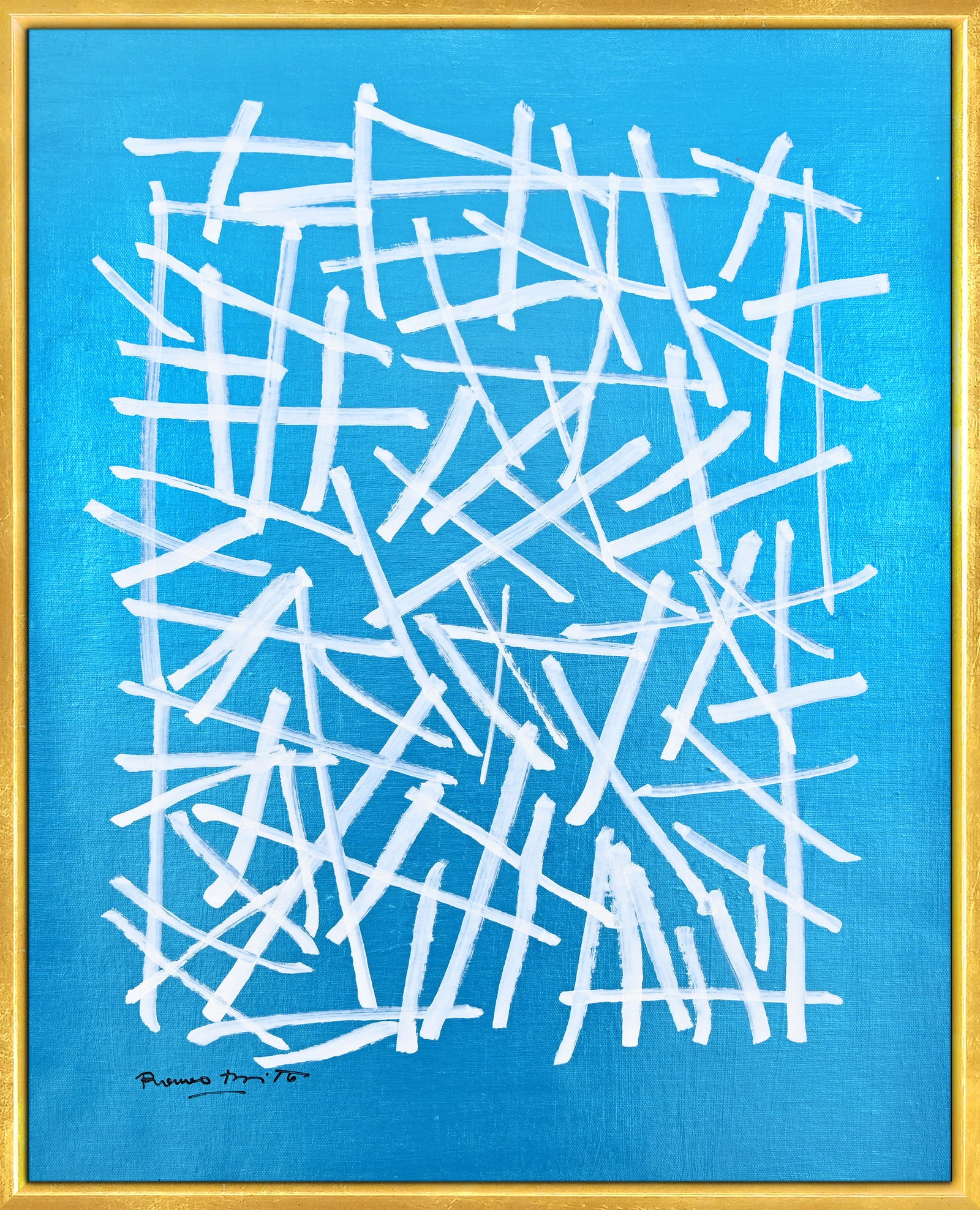 A Lot - Original Painting