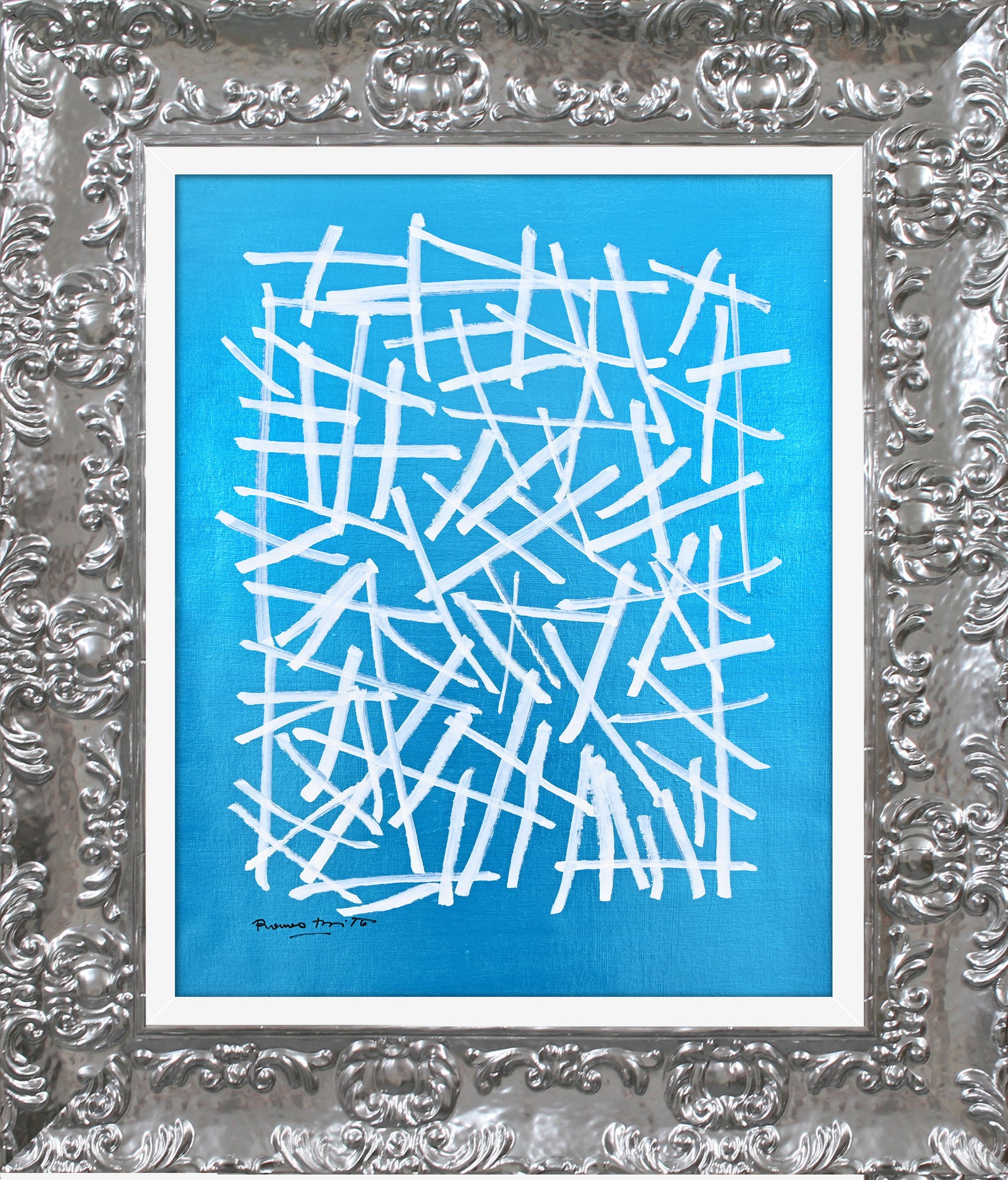 A Lot - Original Painting