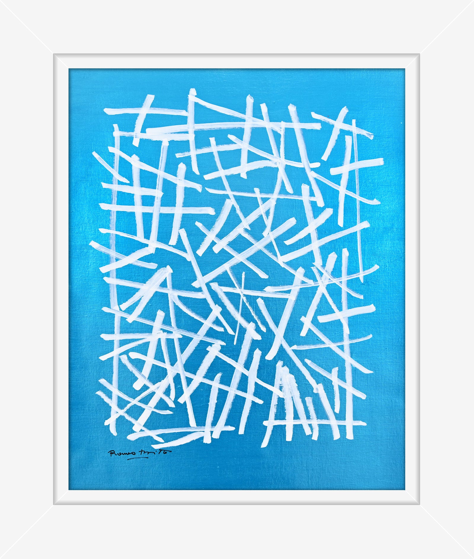 A Lot - Original Painting