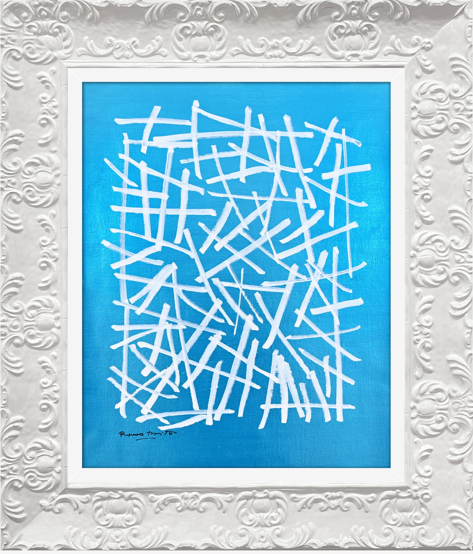 A Lot - Original Painting