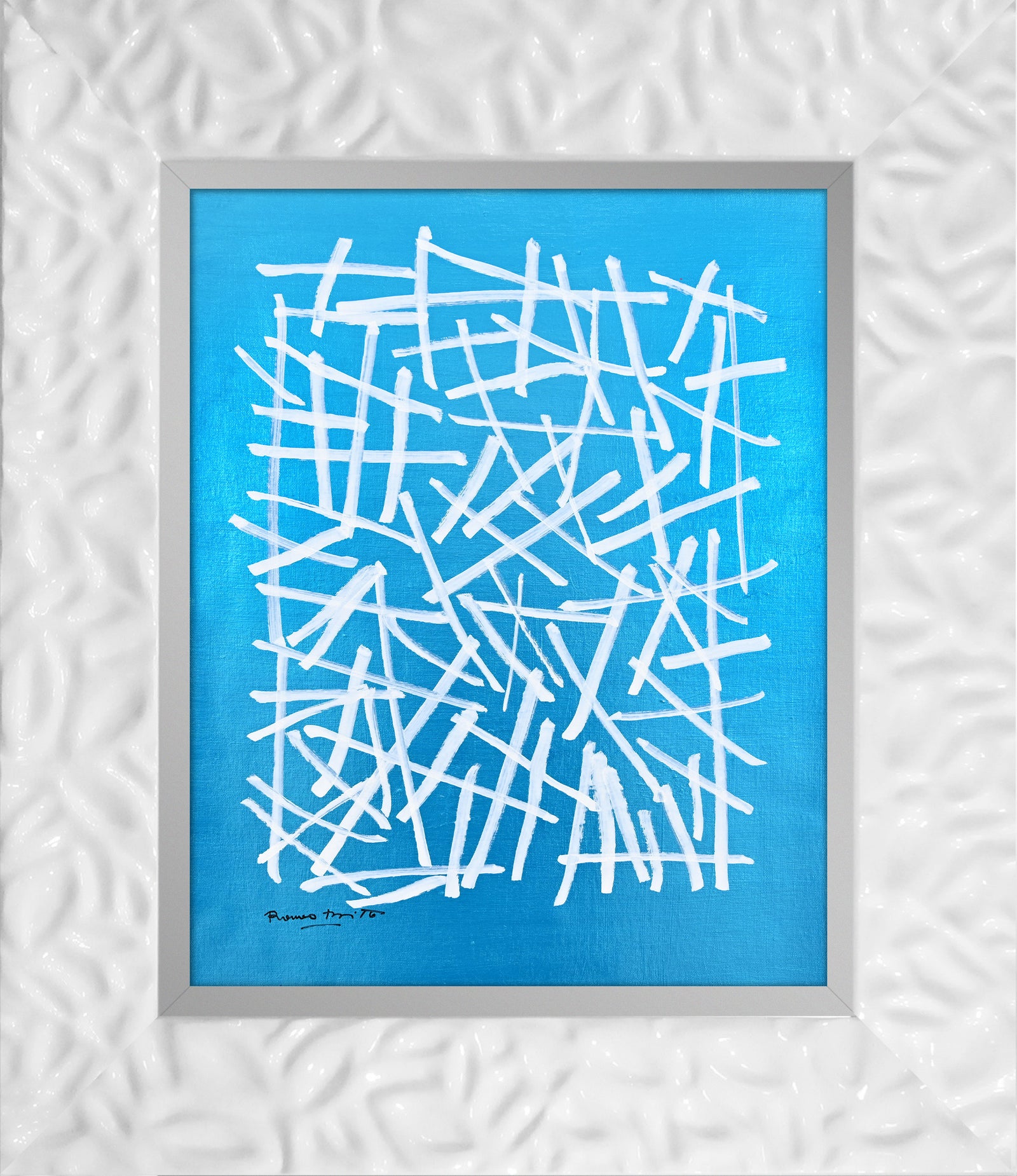 A Lot - Original Painting