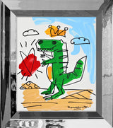 THOMAS COLLECTION (DINOSAUR) - Original Drawing