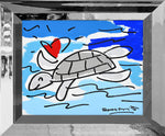 THOMAS COLLECTION (SEA TURTLE) - Original Drawing