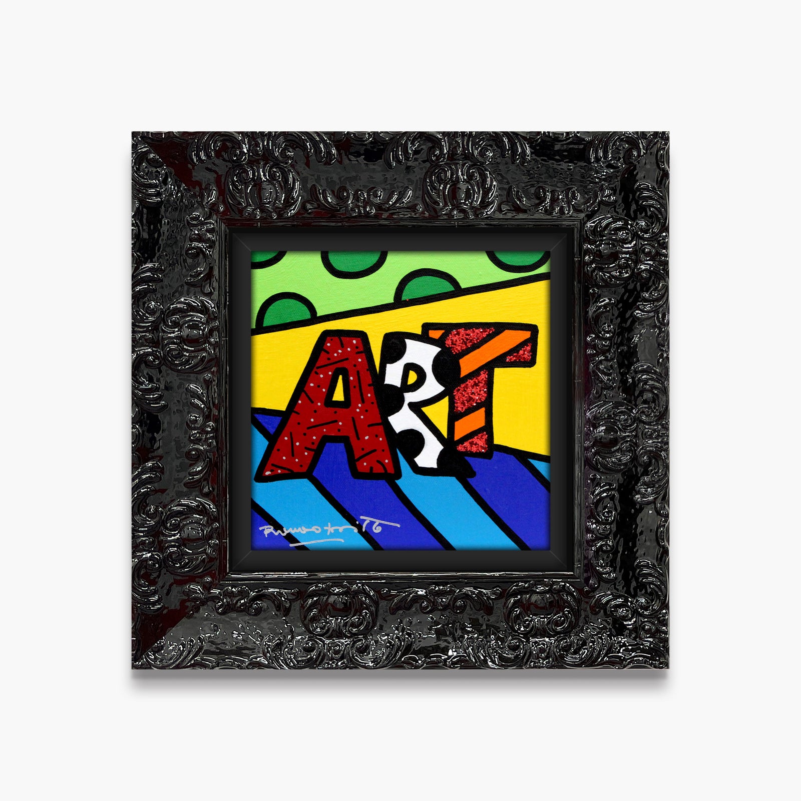 To Dream (Art) - Original Painting