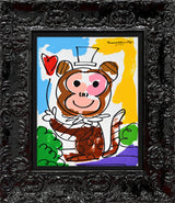 THOMAS COLLECTION (MONKEY) - Original Drawing
