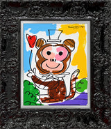 THOMAS COLLECTION (MONKEY) - Original Drawing