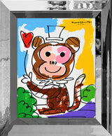 THOMAS COLLECTION (MONKEY) - Original Drawing