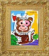 THOMAS COLLECTION (MONKEY) - Original Drawing