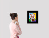 THOMAS COLLECTION (MONKEY) - Original Drawing