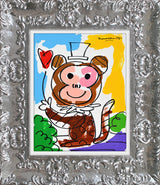 THOMAS COLLECTION (MONKEY) - Original Drawing