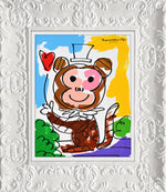 THOMAS COLLECTION (MONKEY) - Original Drawing