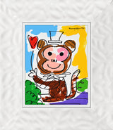THOMAS COLLECTION (MONKEY) - Original Drawing