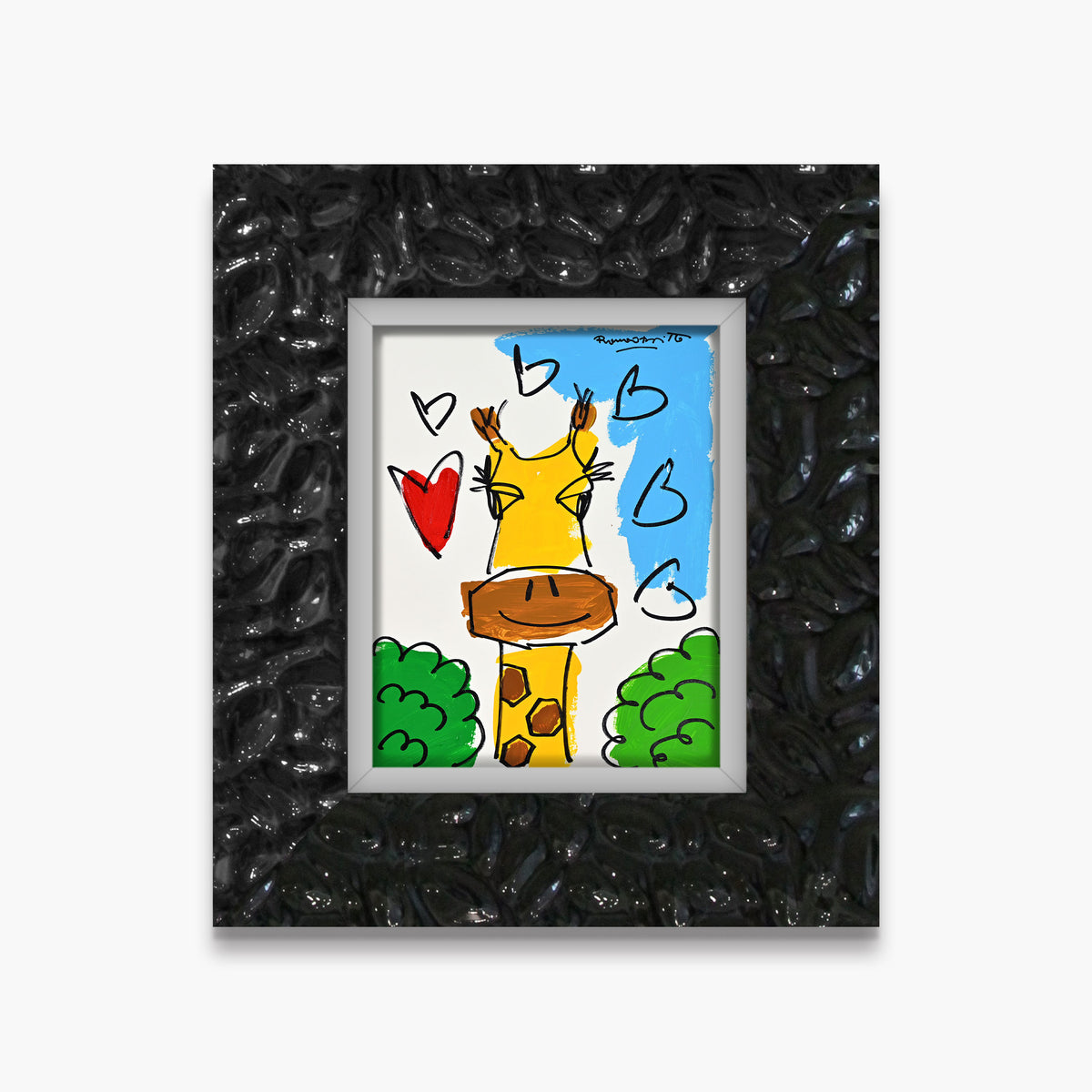 Thomas Collection (Giraffe) - Original Drawing