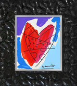 THOMAS COLLECTION (Heart)  - Original Drawing