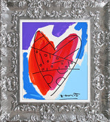 THOMAS COLLECTION (Heart)  - Original Drawing