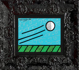 TO DREAM (GOLF) -  Original Painting