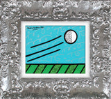 TO DREAM (GOLF) -  Original Painting