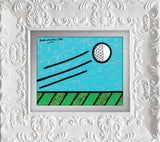 TO DREAM (GOLF) -  Original Painting