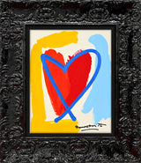 THOMAS COLLECTION (Heart)  - Original Drawing