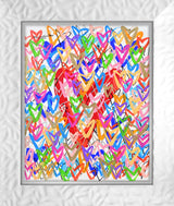 LOADS OF LOVE -  Original Painting