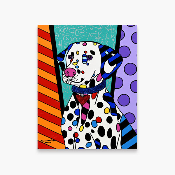 Dalmatian (Our Best Friends Collection) - Original Painting