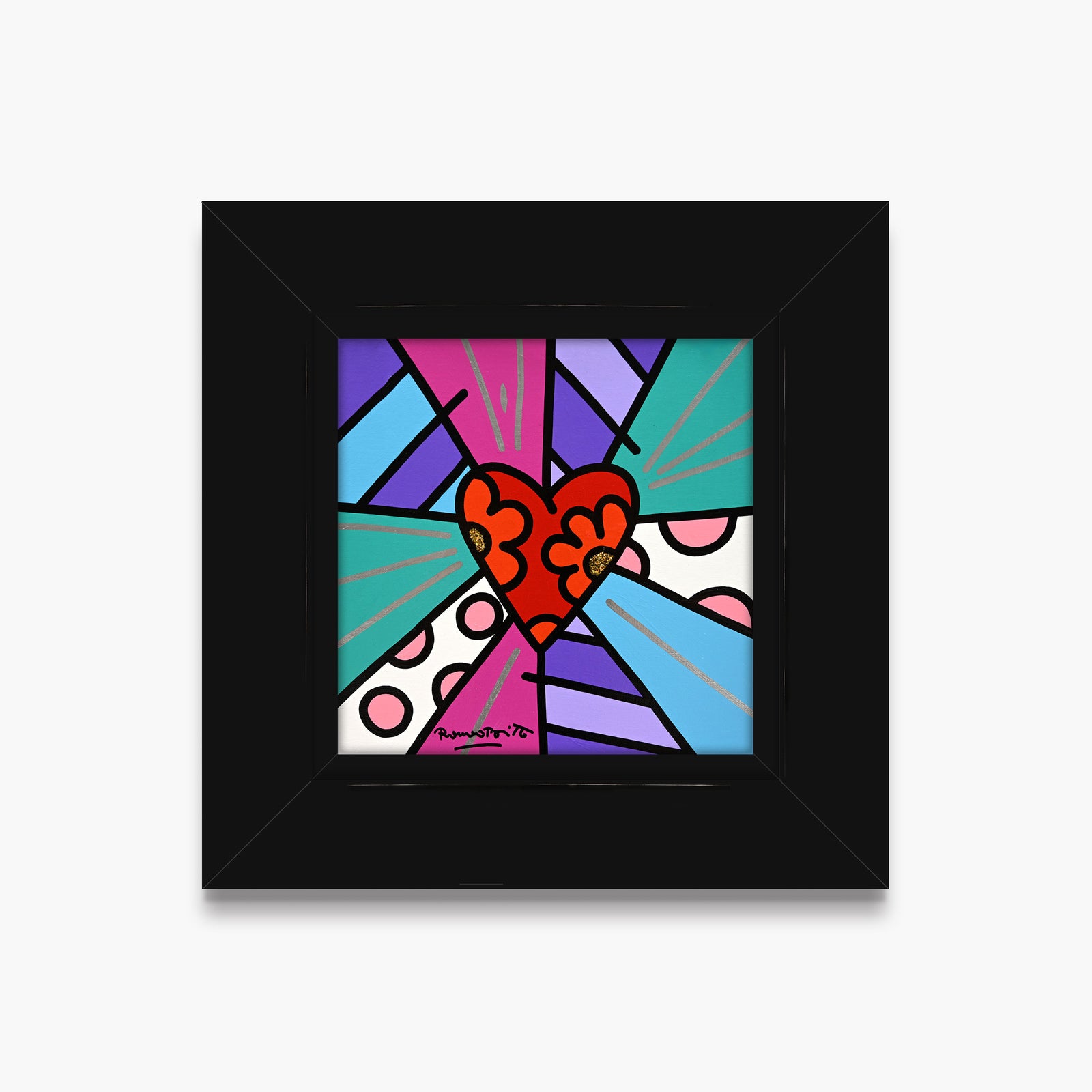 Lights Up! - Original Painting