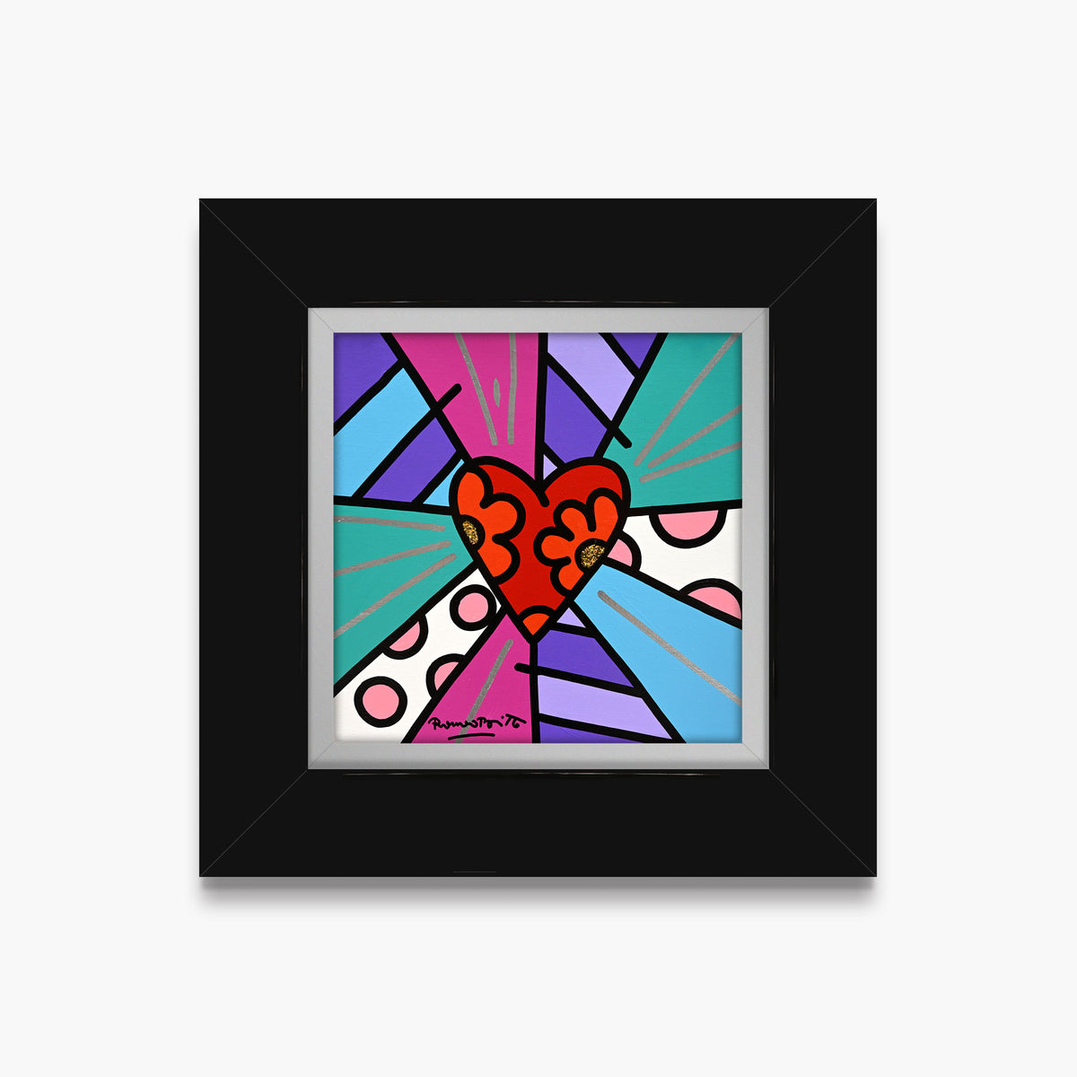 Lights Up! - Original Painting