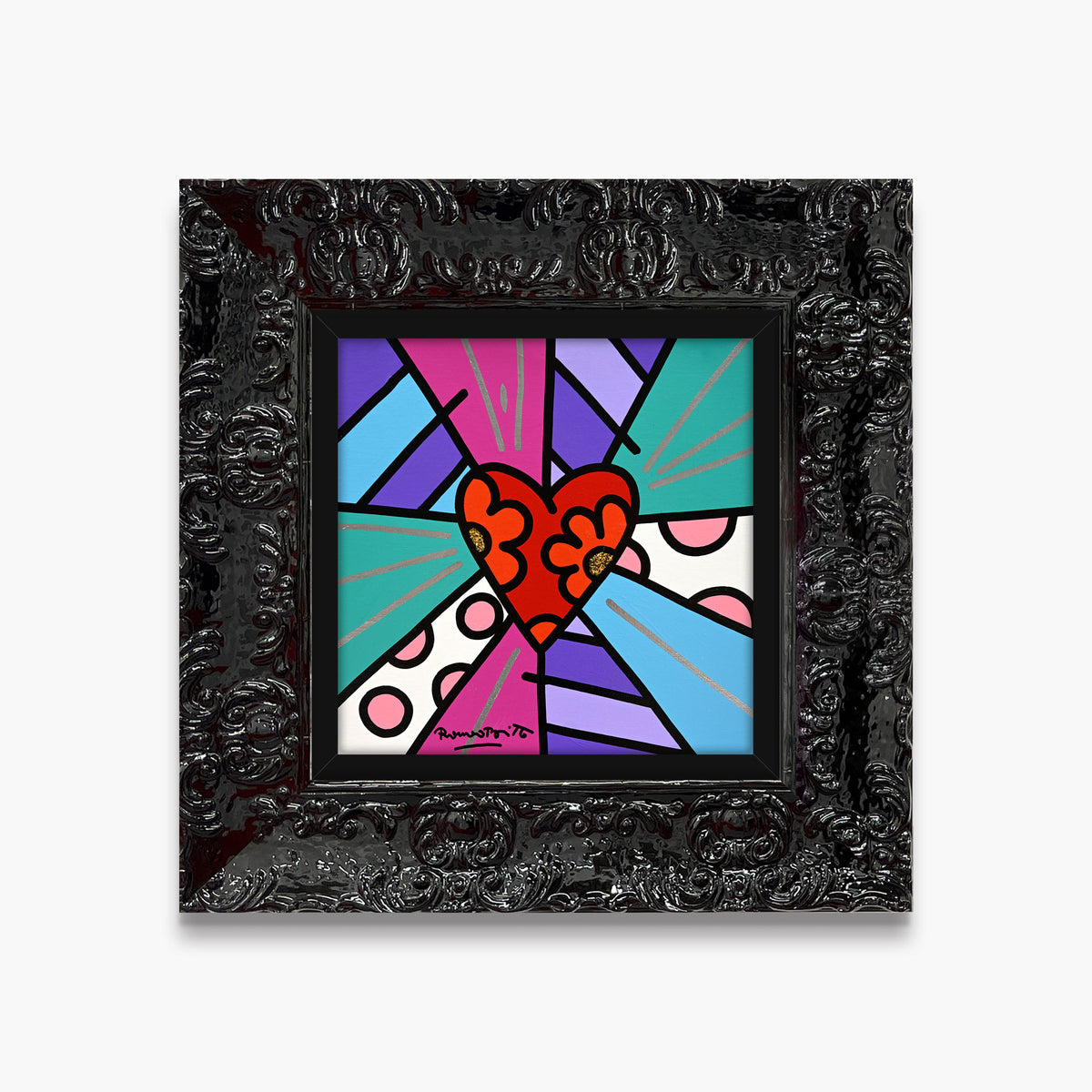 Lights Up! - Original Painting