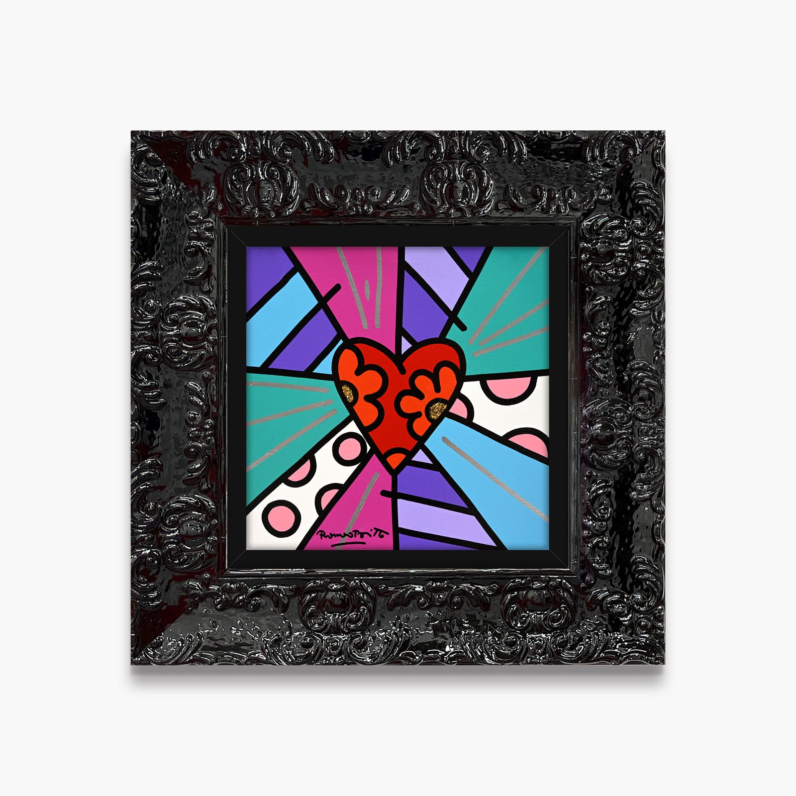 Lights Up! - Original Painting