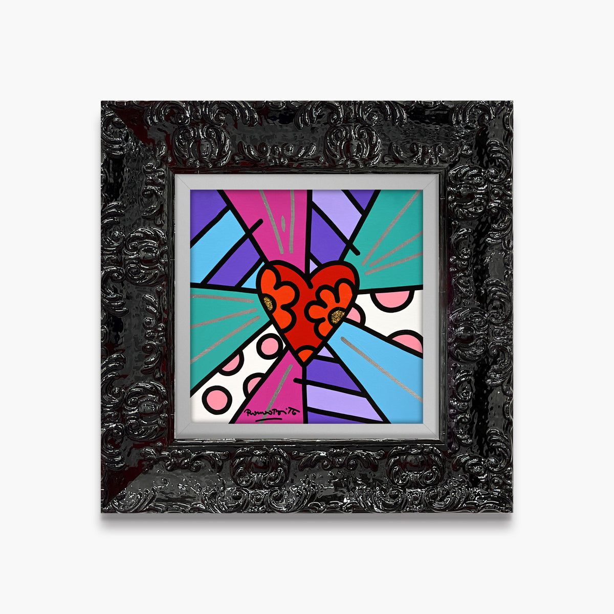 Lights Up! - Original Painting