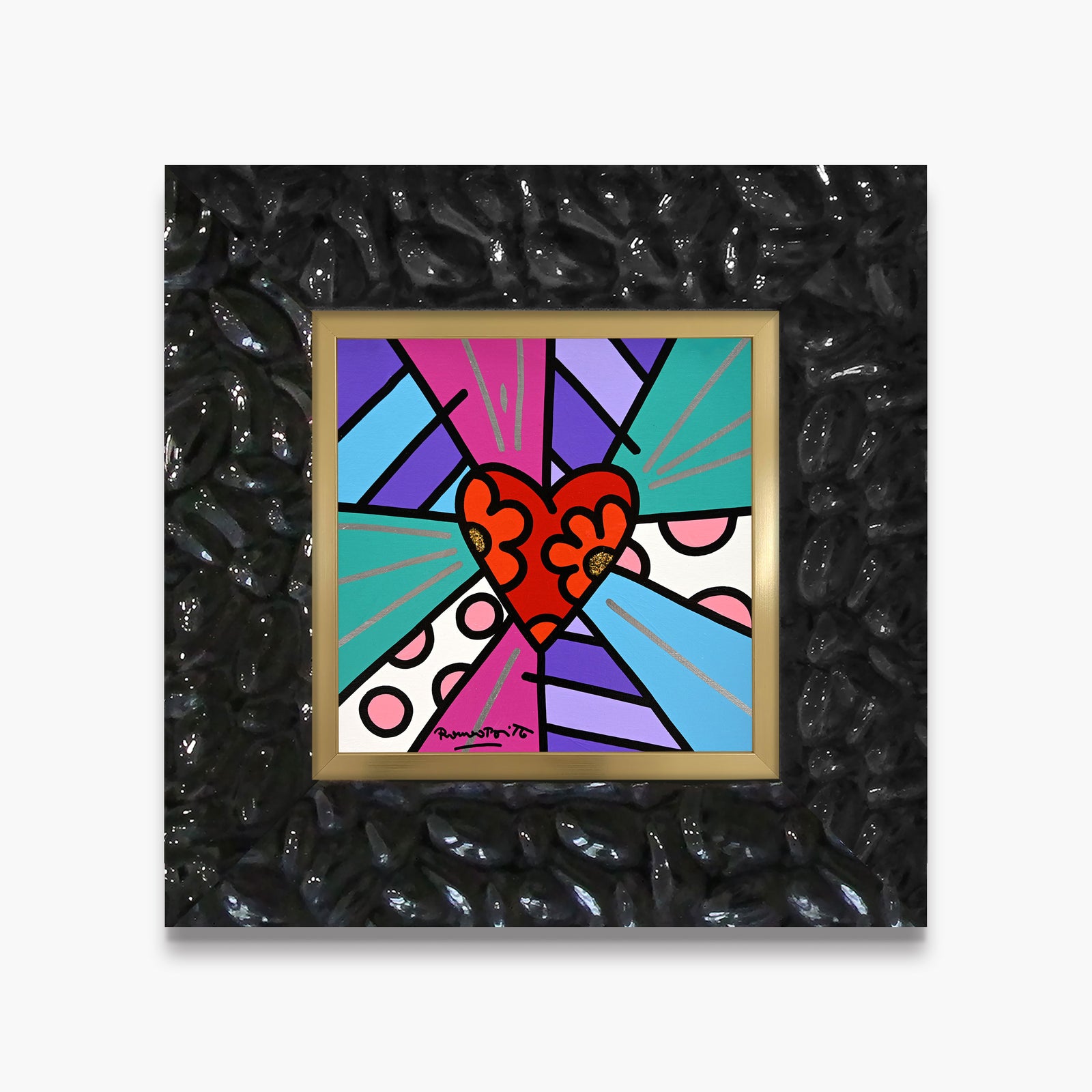 Lights Up! - Original Painting