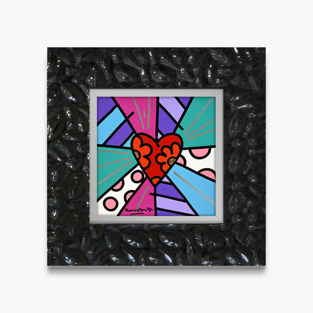 Lights Up! - Original Painting