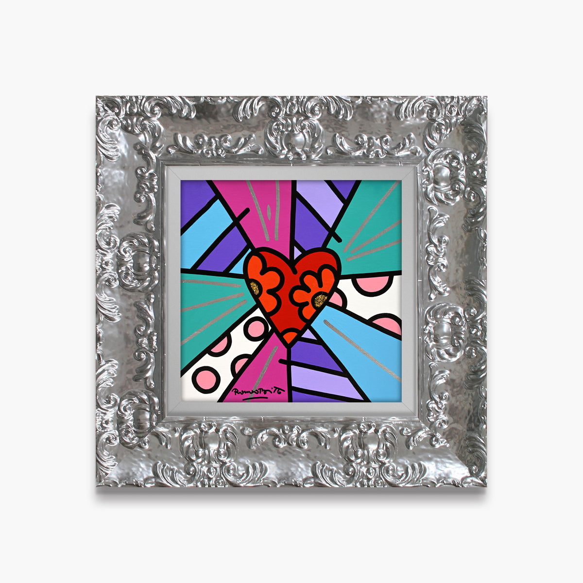 Lights Up! - Original Painting