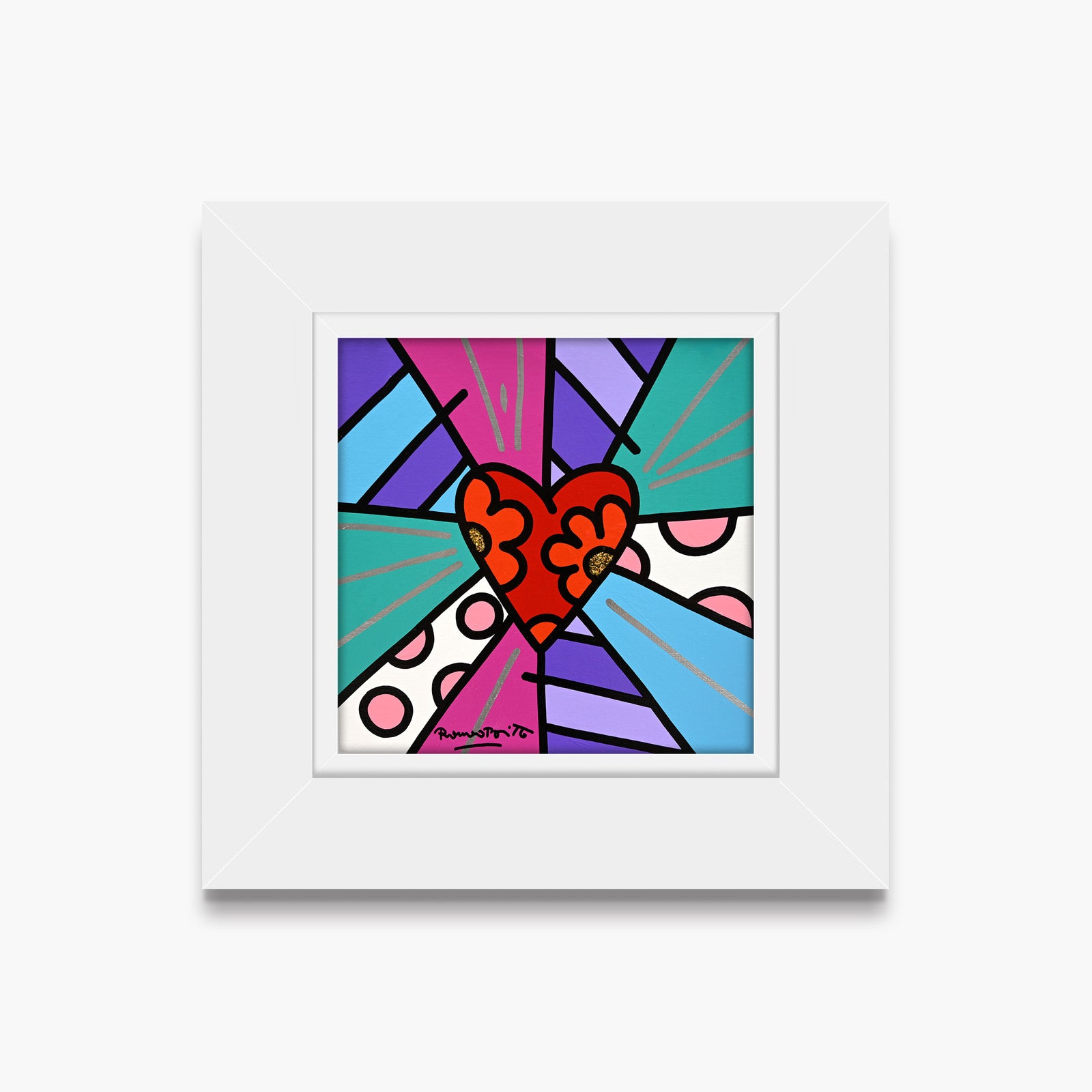 Lights Up! - Original Painting