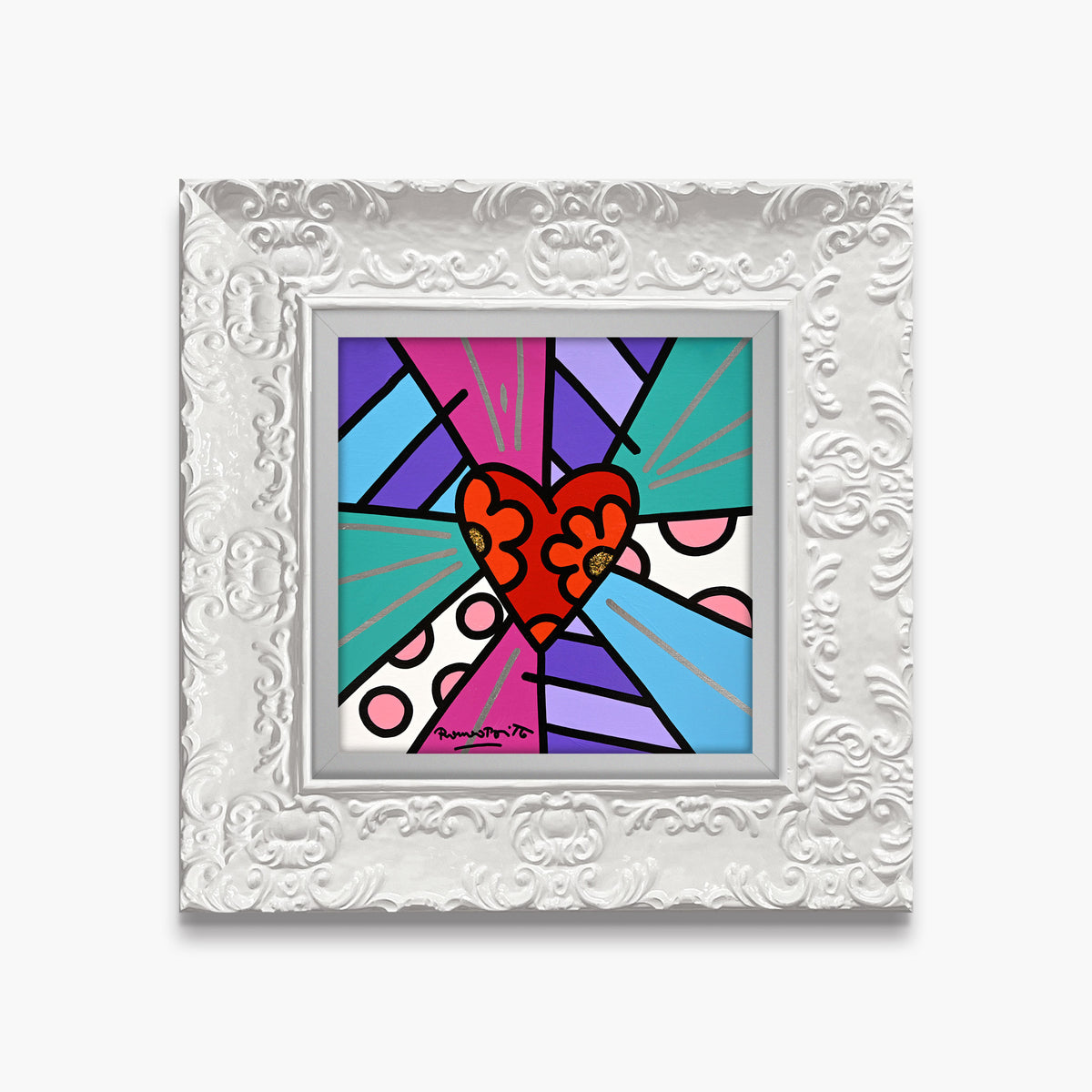 Lights Up! - Original Painting